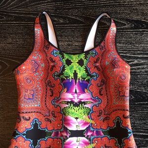 Clover Canyon Hollywood dress seenon AshleyTisdale